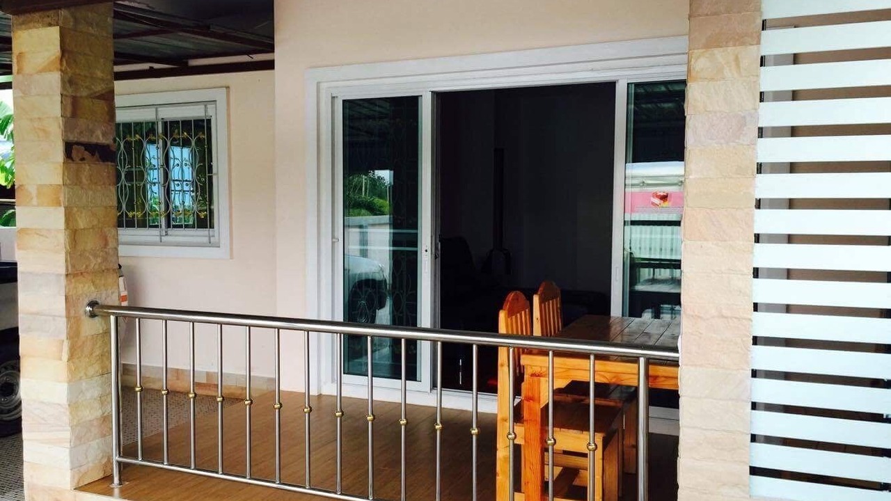 Photo of Patio Balcony in Wang Pong