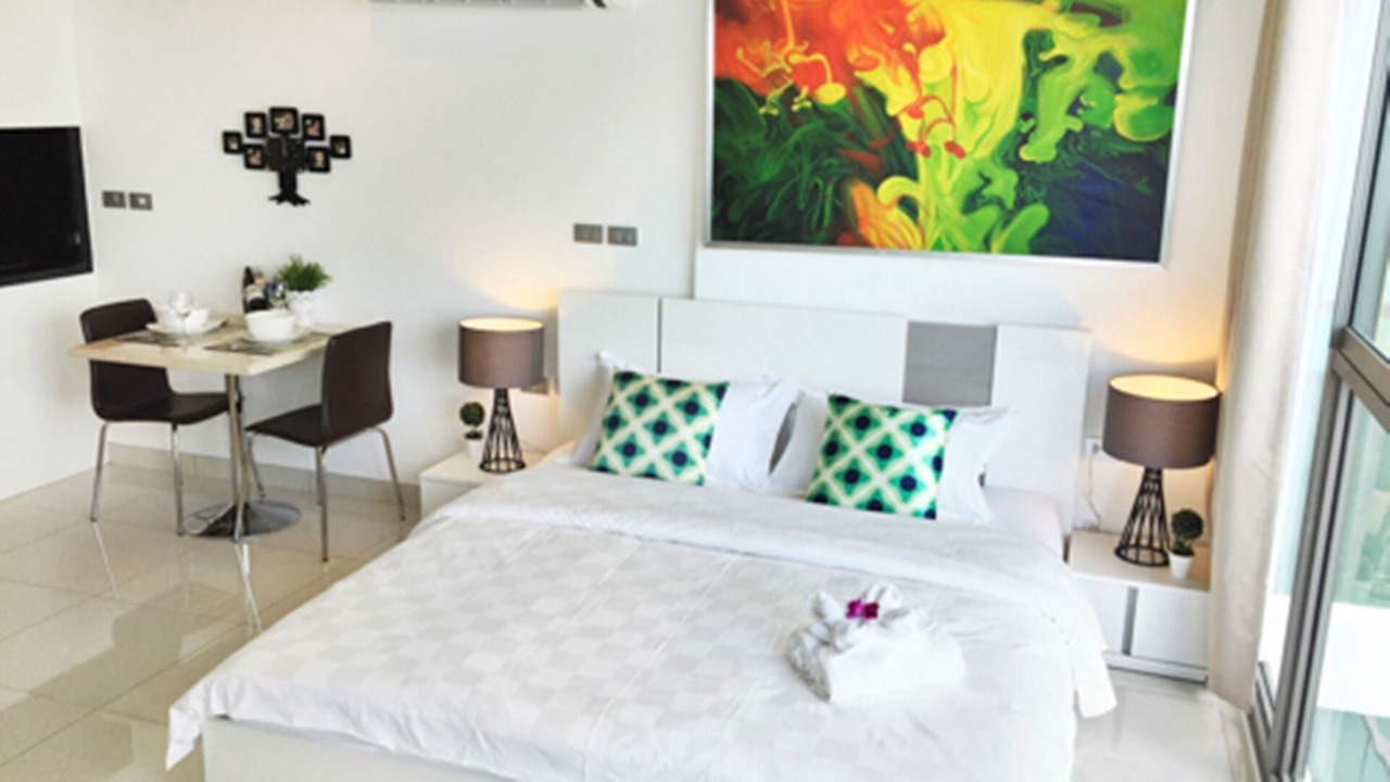 Photo of Bedroom in North Pattaya