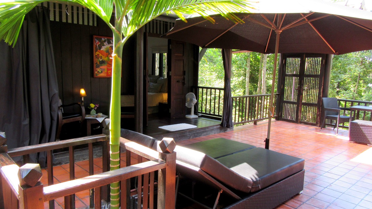 Photo of Patio Balcony in Na Thon