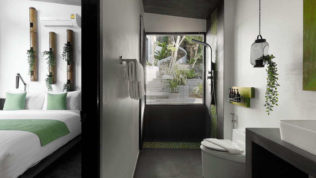 Photo of Bathroom in Koh Tao