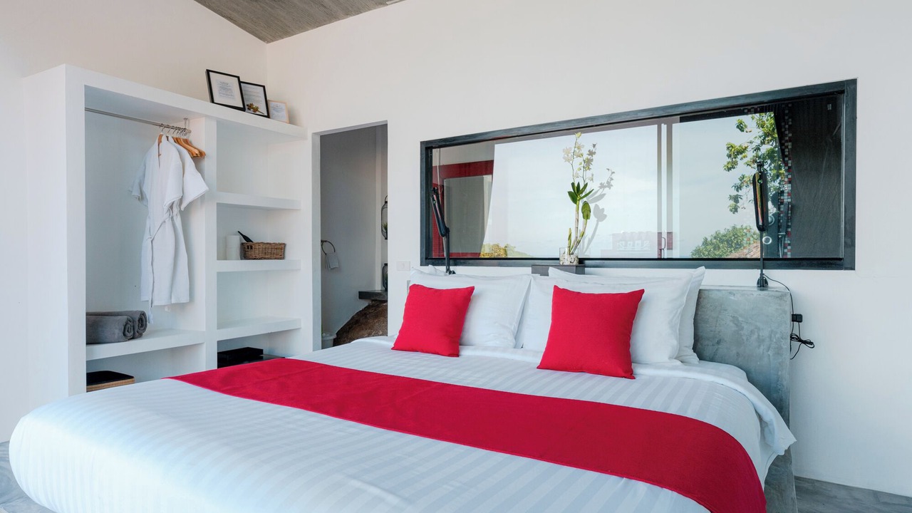 Photo of Bedroom in Koh Tao