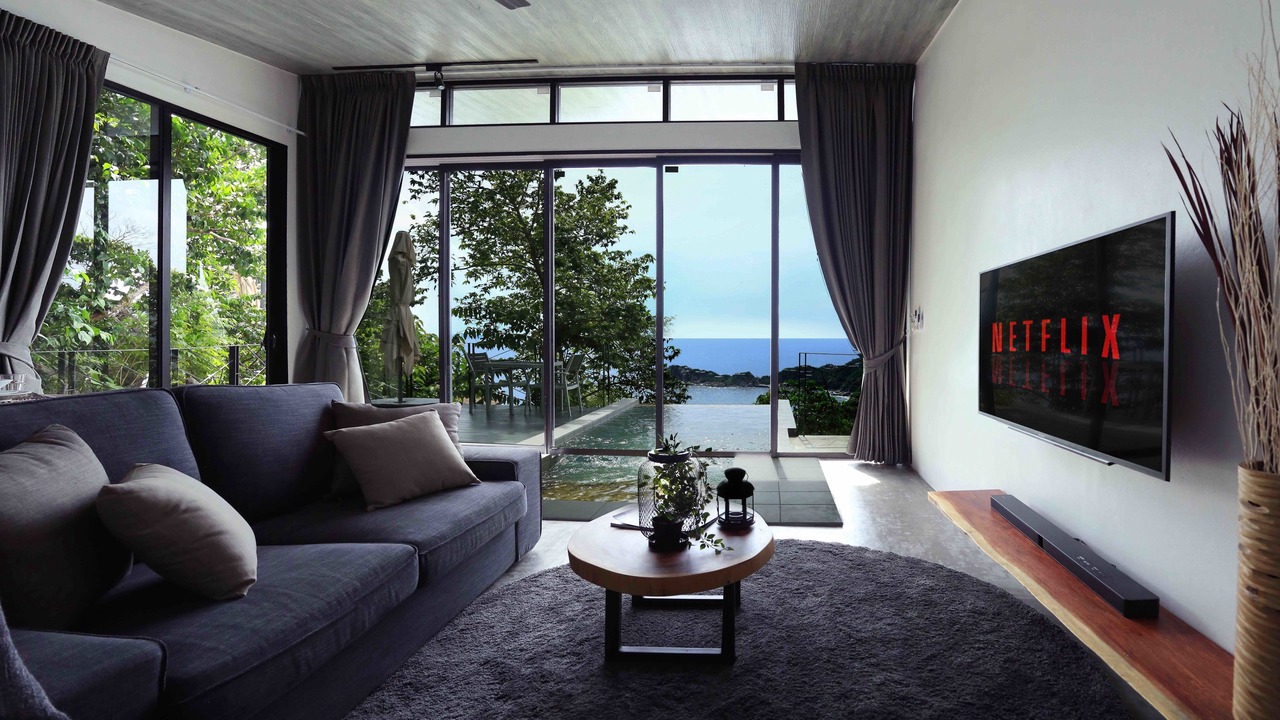 Photo of Livingroom in Koh Tao