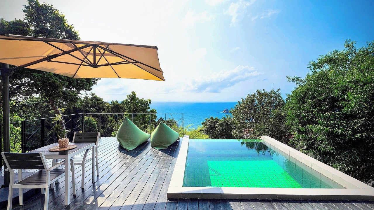 Photo of Patio Balcony in Koh Tao