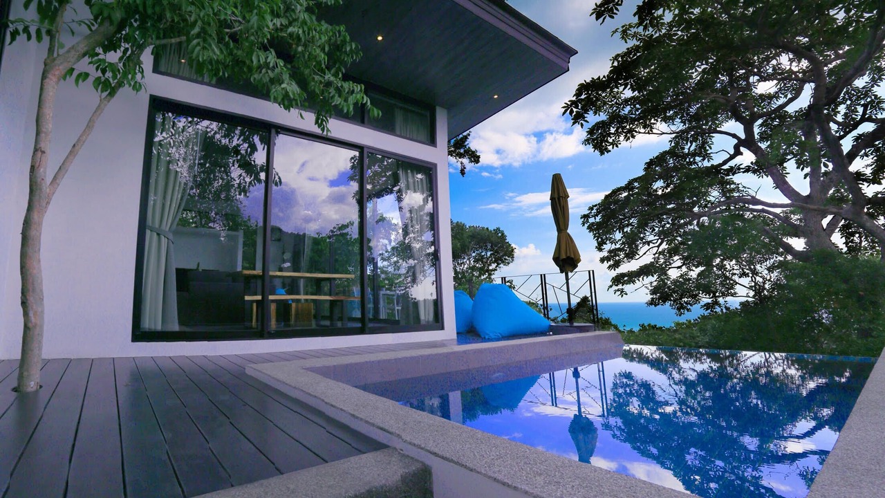 Photo of Patio Balcony in Koh Tao