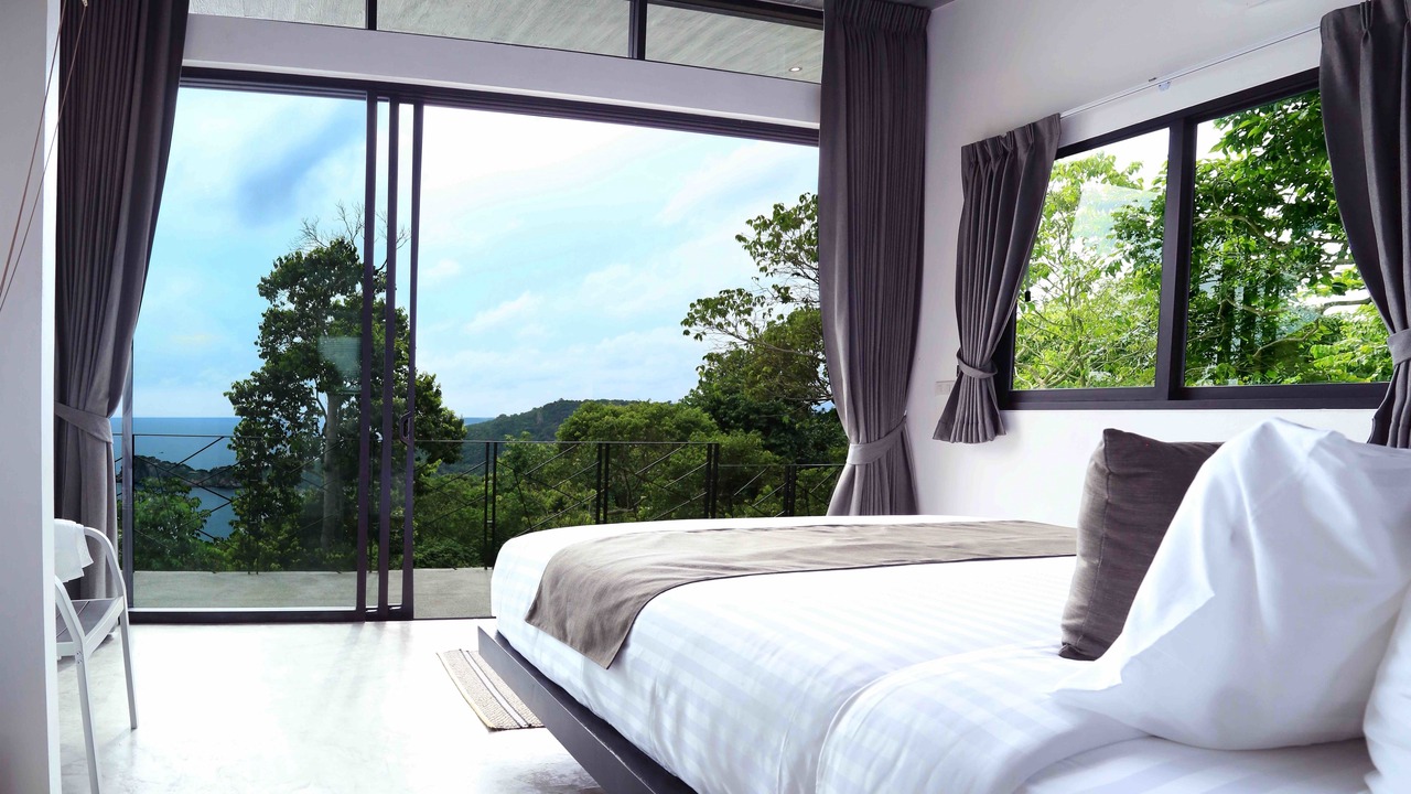 Photo of Bedroom in Koh Tao
