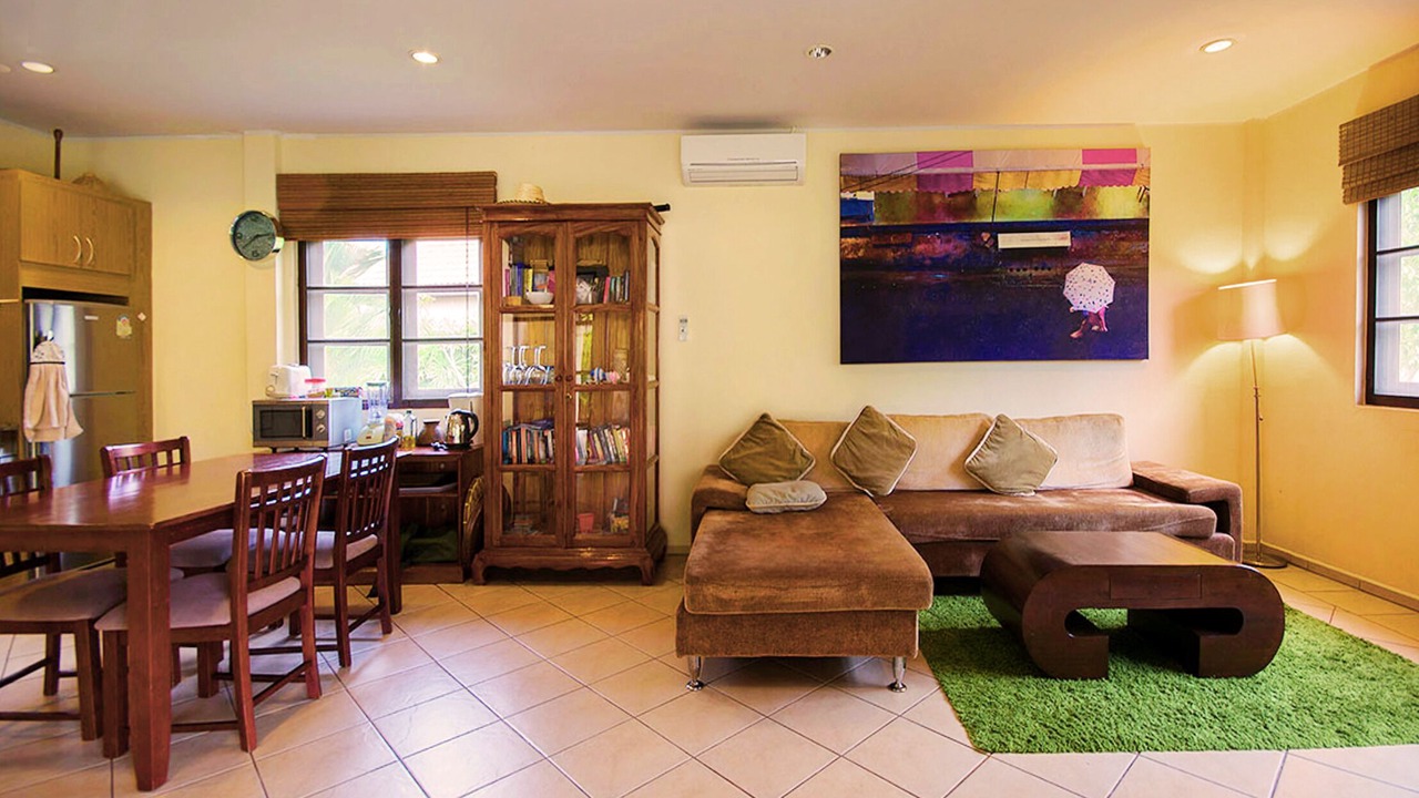 Photo of Livingroom in Kram
