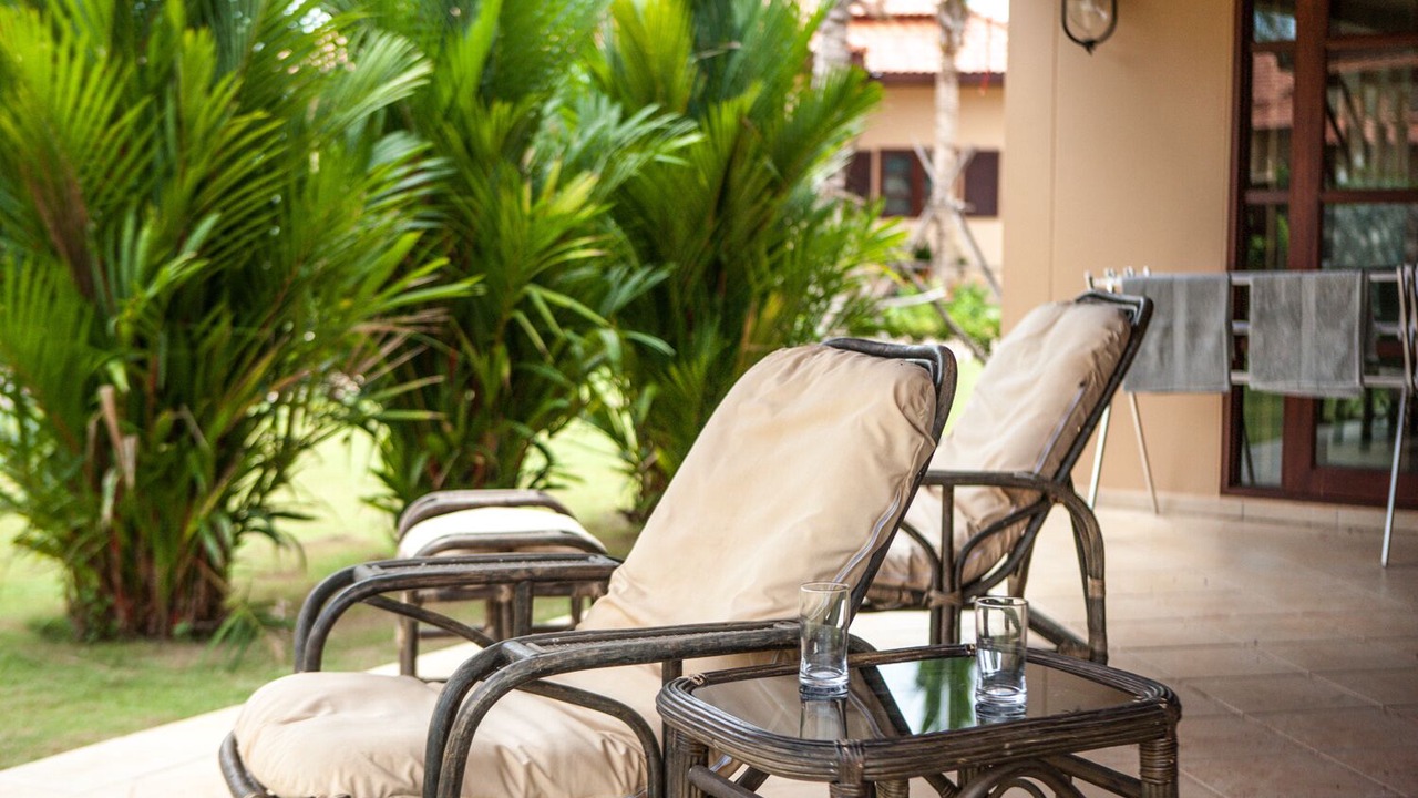 Photo of Patio Balcony in Kram
