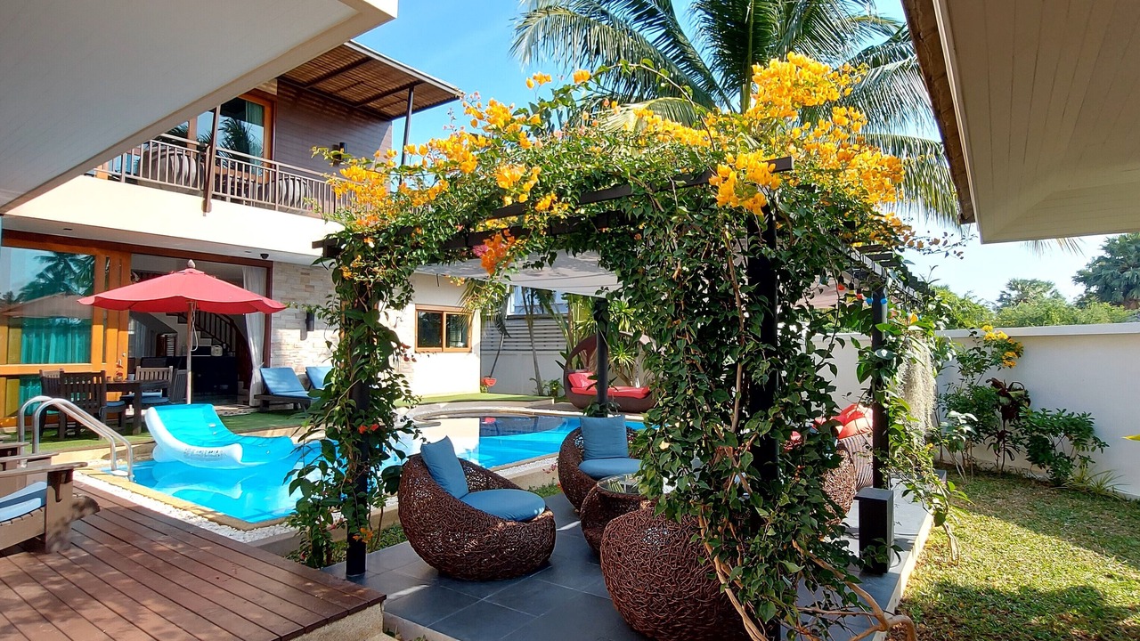 Photo of Patio Balcony in Sam Roi Yot
