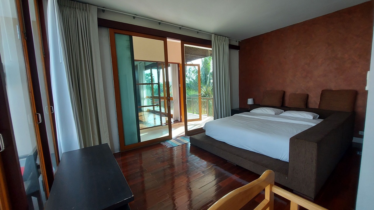 Photo of Bedroom in Sam Roi Yot
