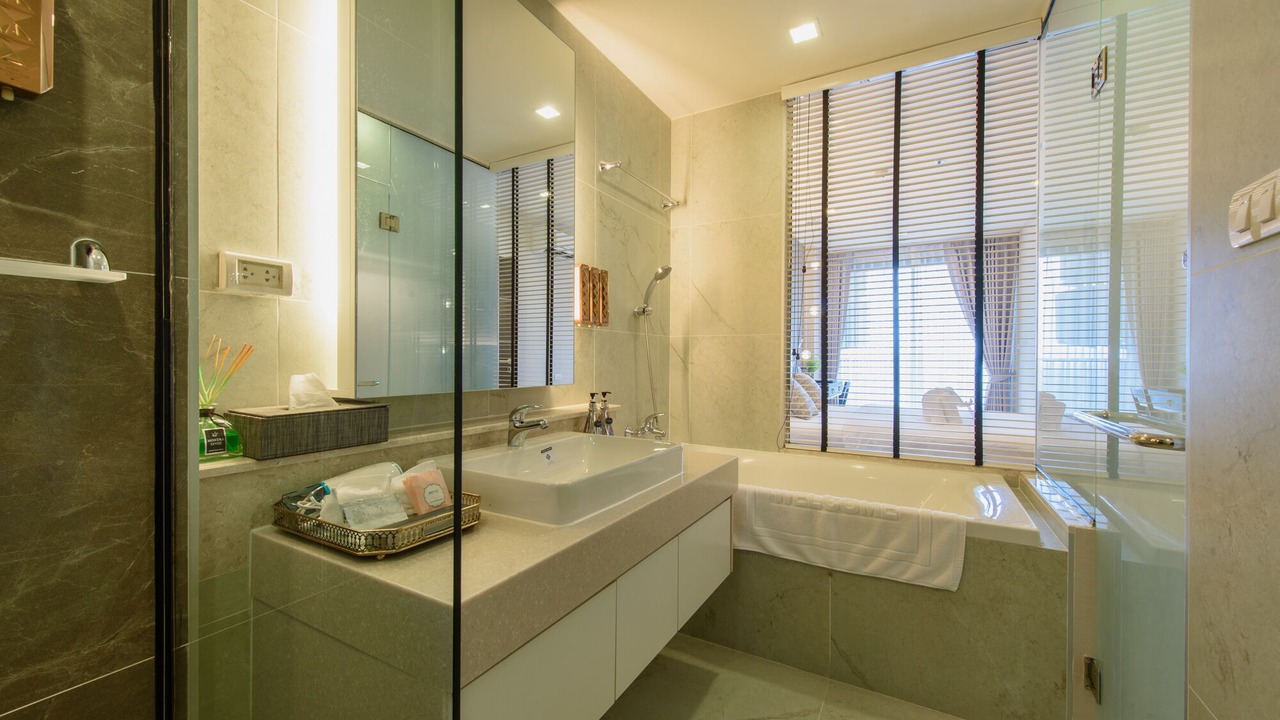 Photo of Bathroom in Chang Khlan