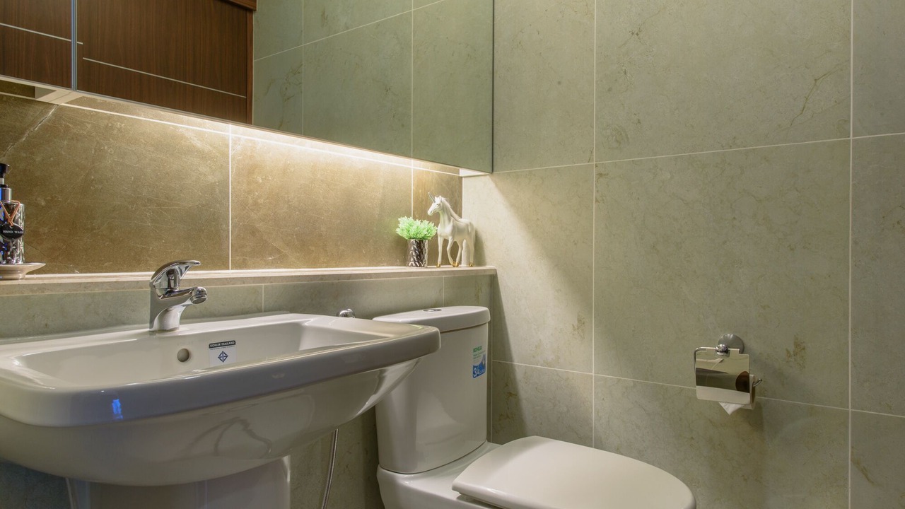 Photo of Bathroom in Chang Khlan