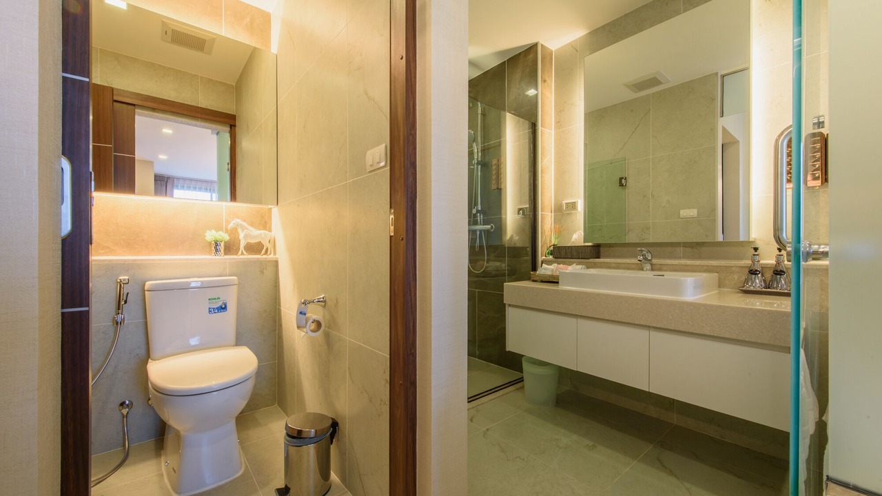 Photo of Bathroom in Chang Khlan
