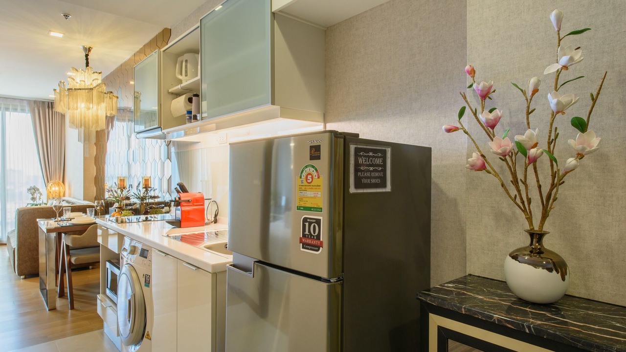 Photo of Kitchen in Chang Khlan