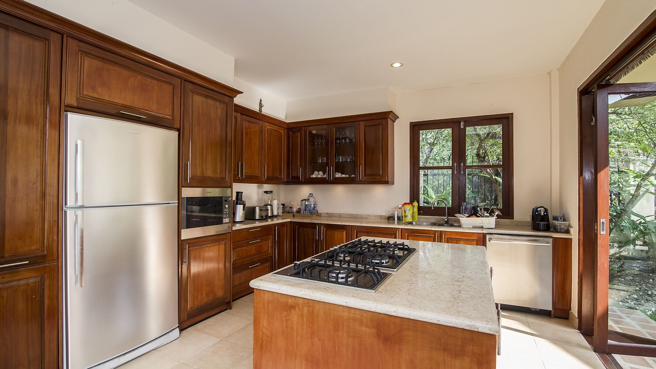 Photo of Kitchen in Hin Lek Fai