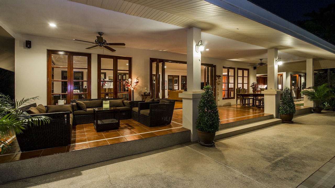 Photo of Patio Balcony in Hin Lek Fai