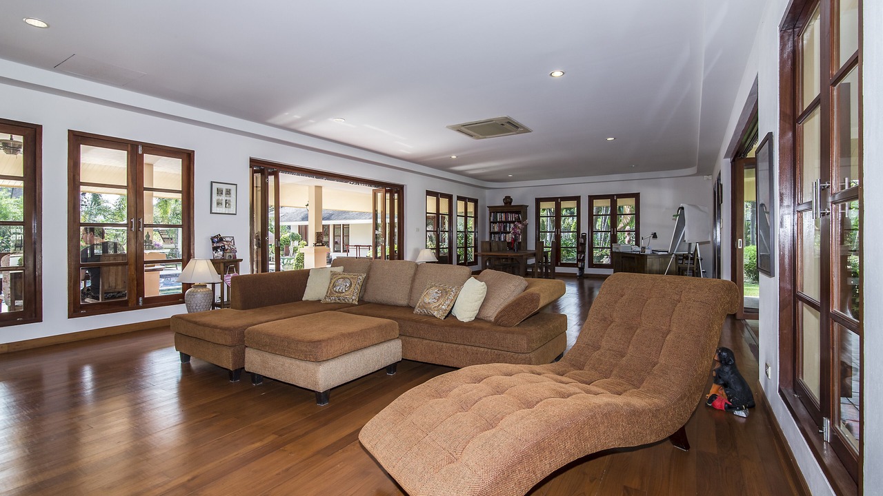 Photo of Livingroom in Hin Lek Fai