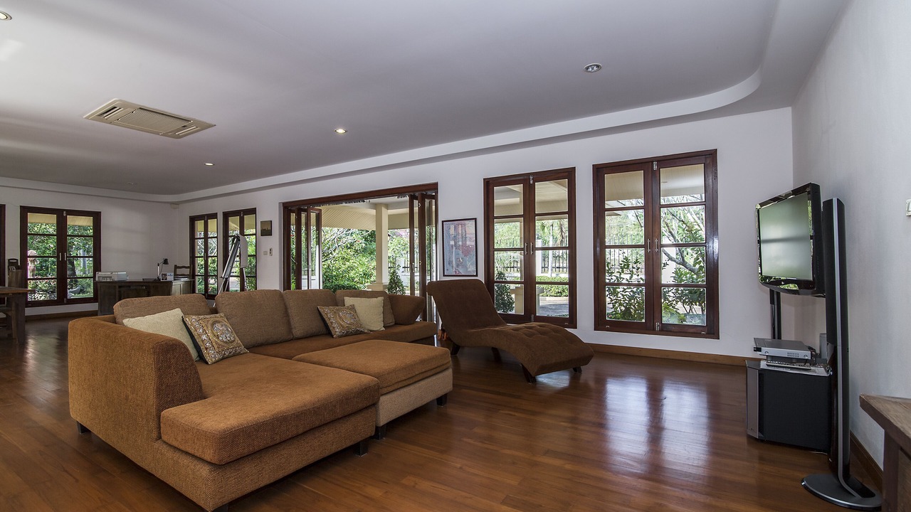 Photo of Livingroom in Hin Lek Fai