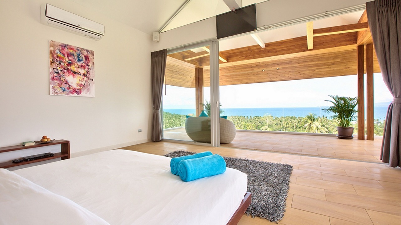 Photo of Bedroom in Mae Nam
