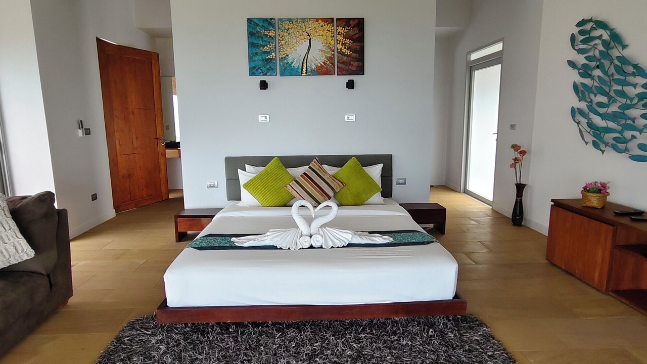 Photo of Bedroom in Mae Nam