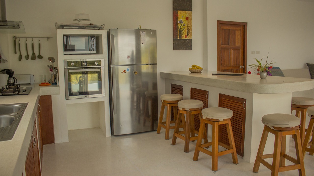 Photo of Kitchen in Maret