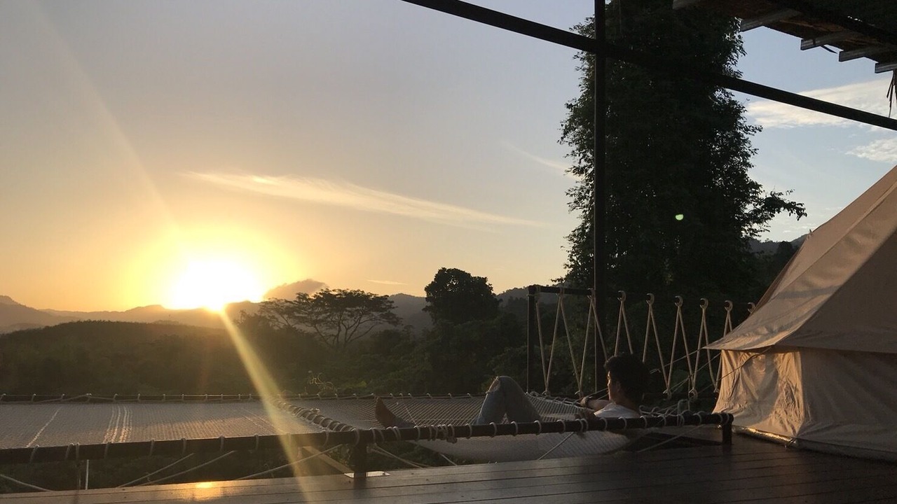 Photo of Patio Balcony in Khlong Sok