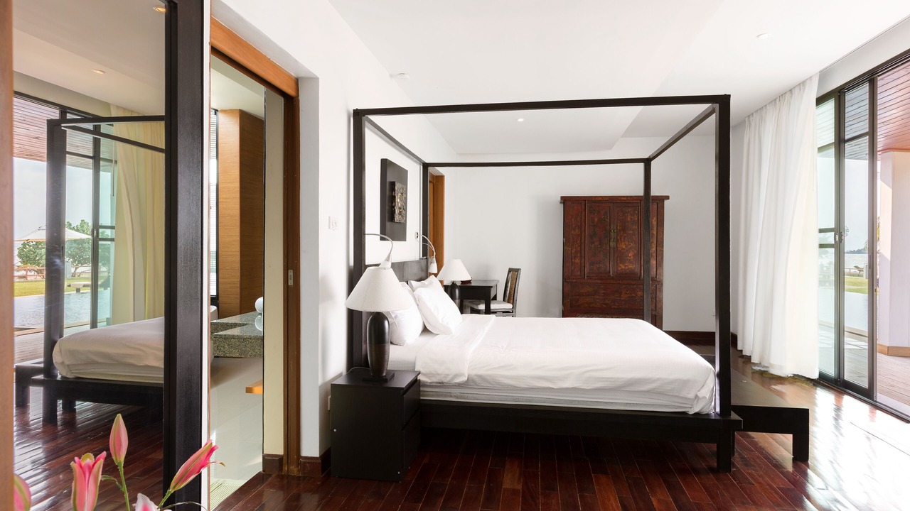 Photo of Bedroom in Laem Sing