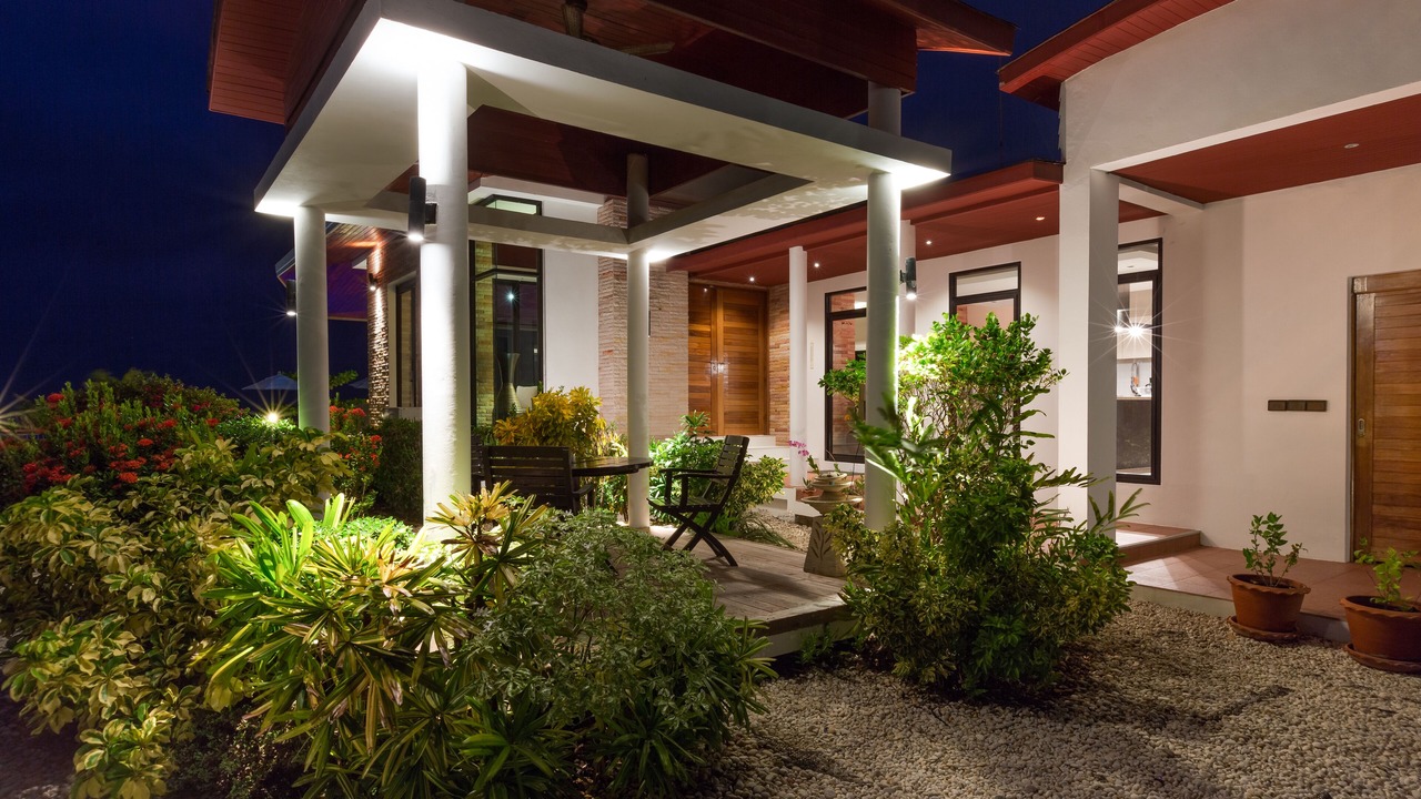 Photo of Patio Balcony in Laem Sing