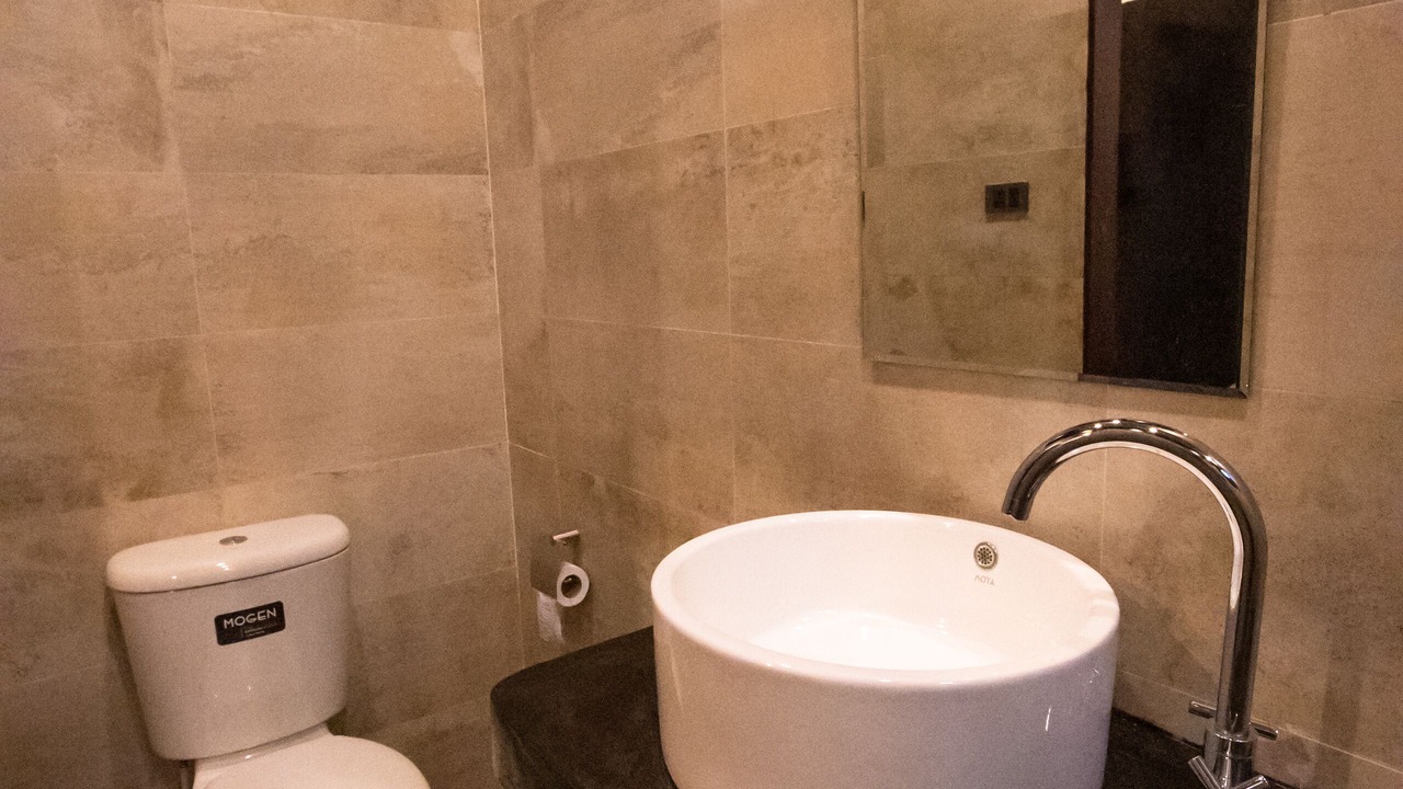 Photo of Bathroom in Ko Lanta Old Town