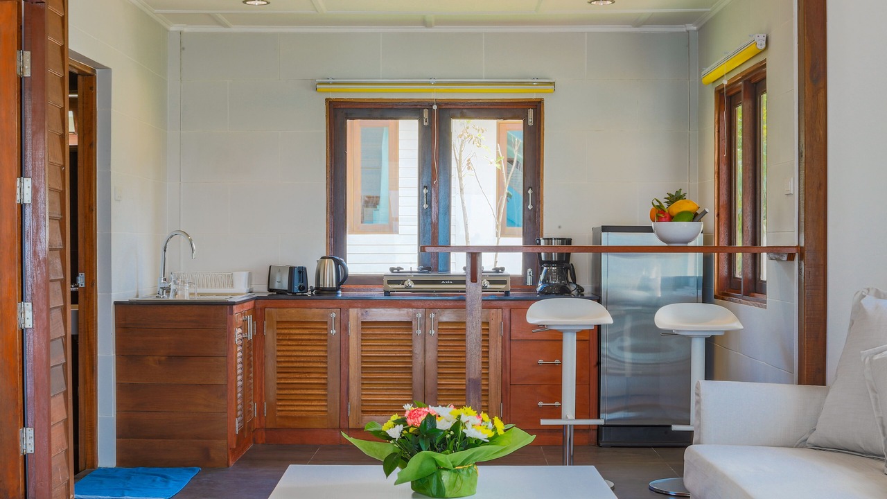 Photo of Kitchen in Hin Hong