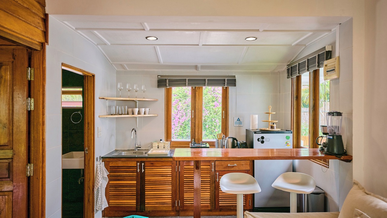 Photo of Kitchen in Hin Hong