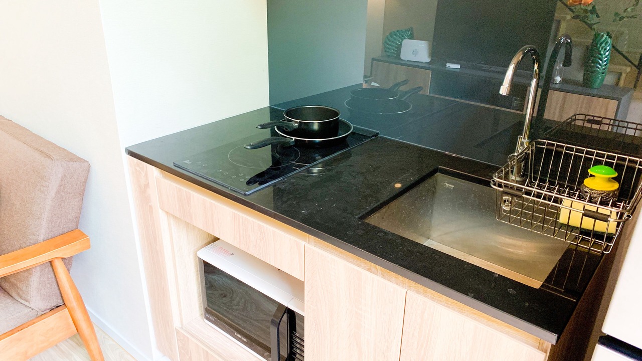 Photo of Kitchen in Sathorn