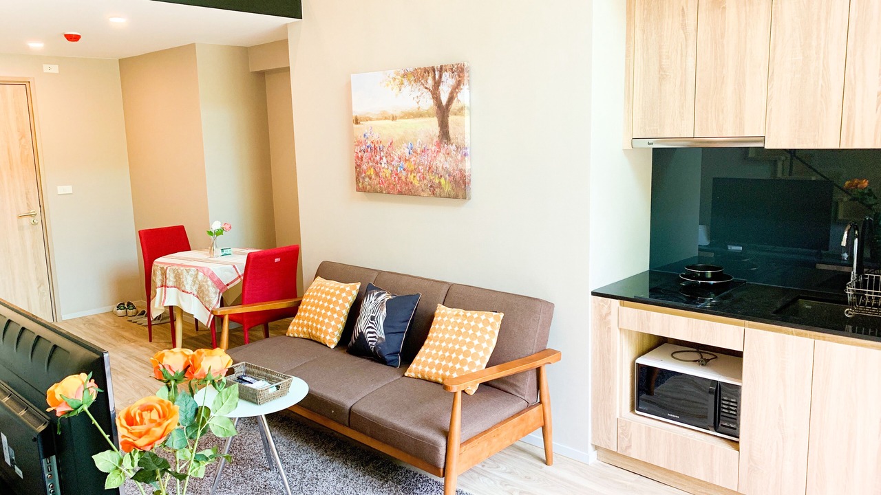 Photo of Livingroom in Sathorn