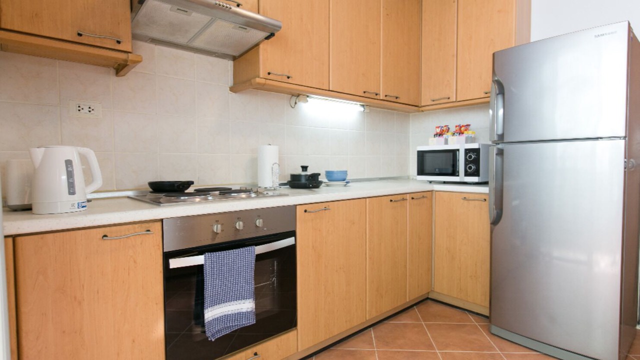 Photo of Kitchen in Thung Maha Mek