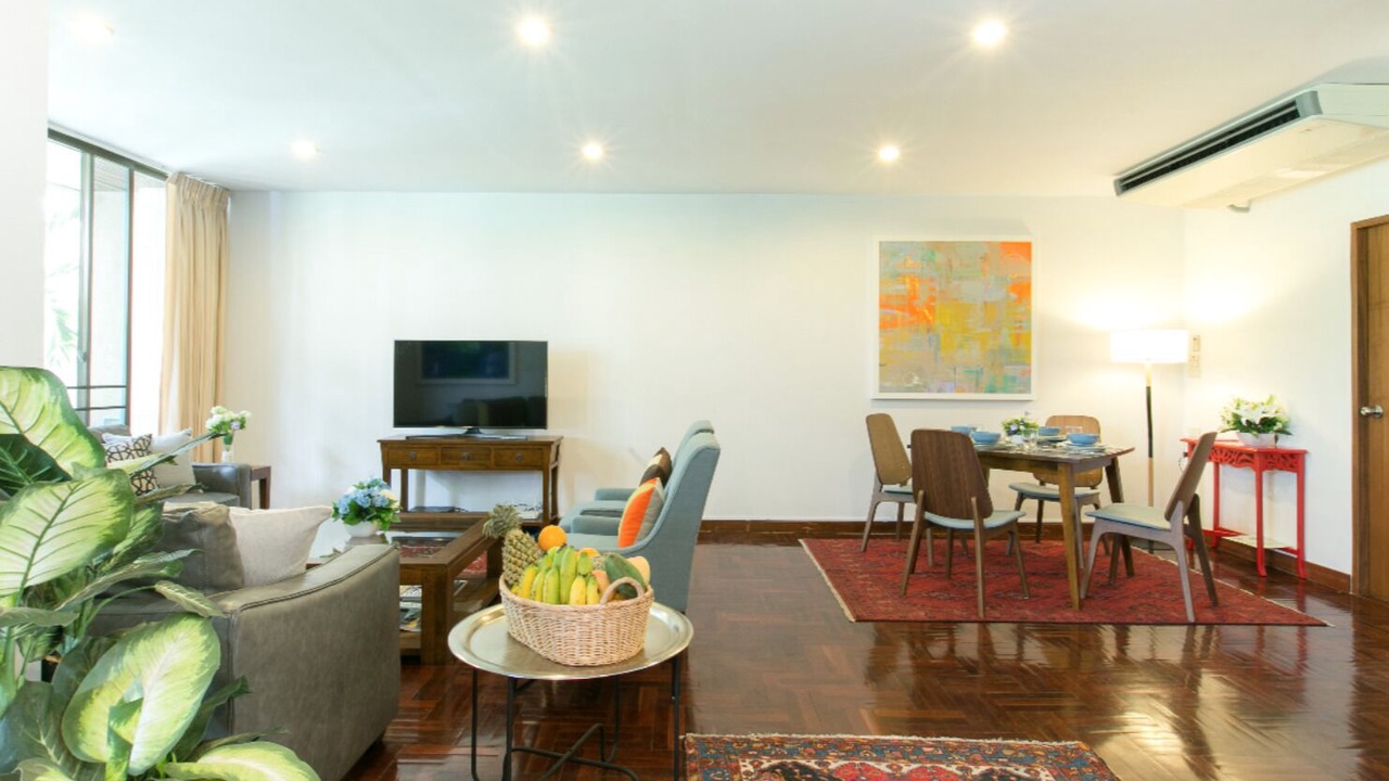 Photo of Livingroom in Thung Maha Mek