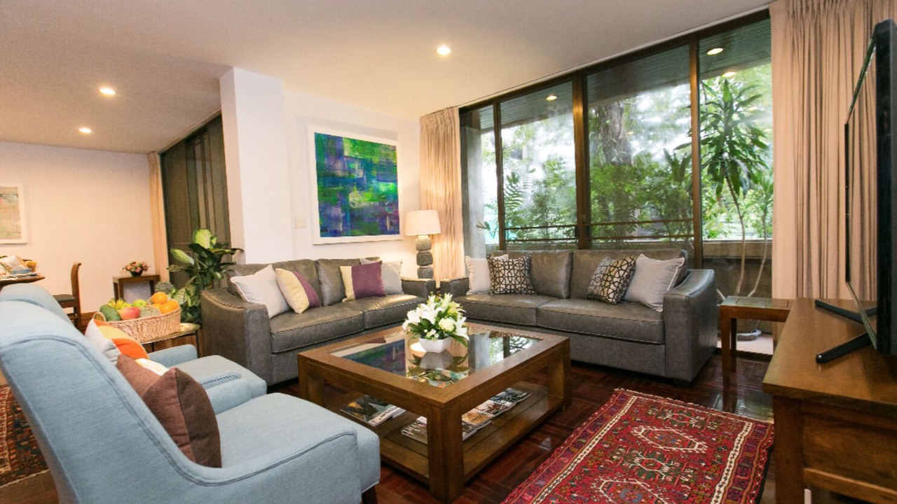 Photo of Livingroom in Thung Maha Mek