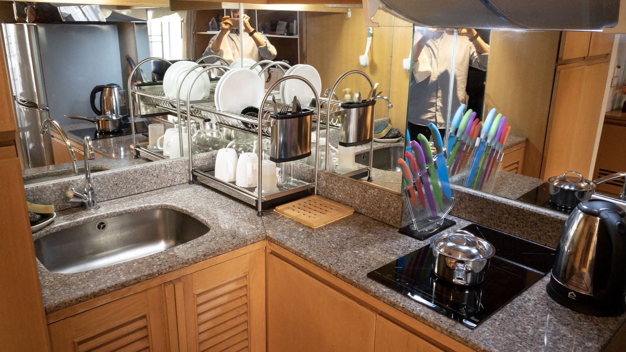 Photo of Kitchen in Chang Khlan