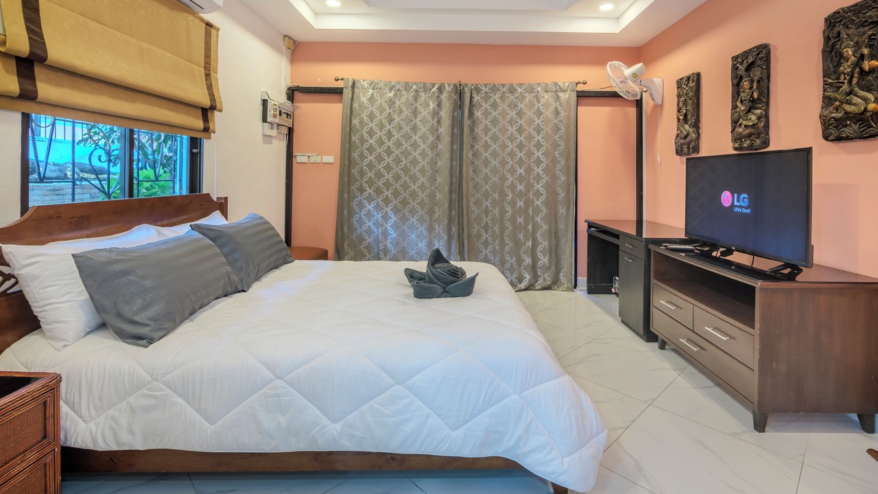 Photo of Bedroom in South Pattaya