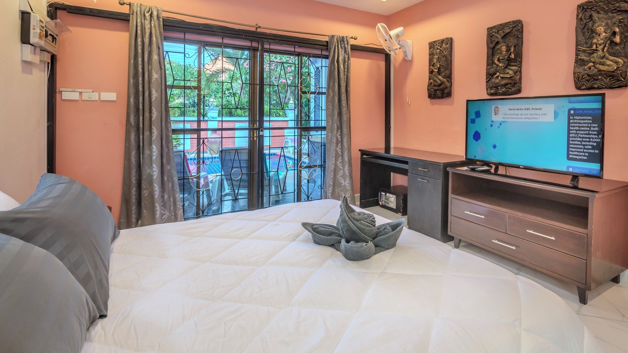 Photo of Bedroom in South Pattaya