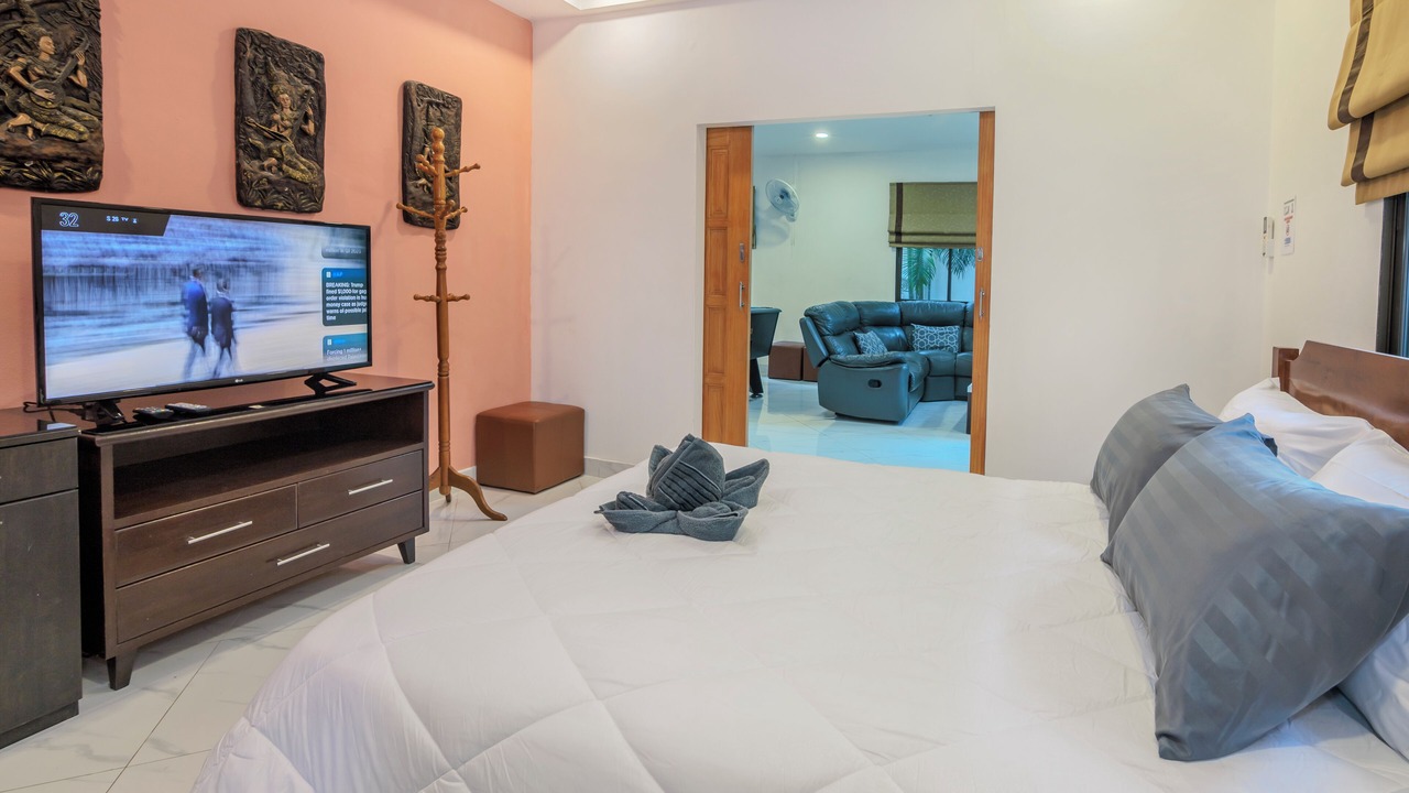 Photo of Bedroom in South Pattaya