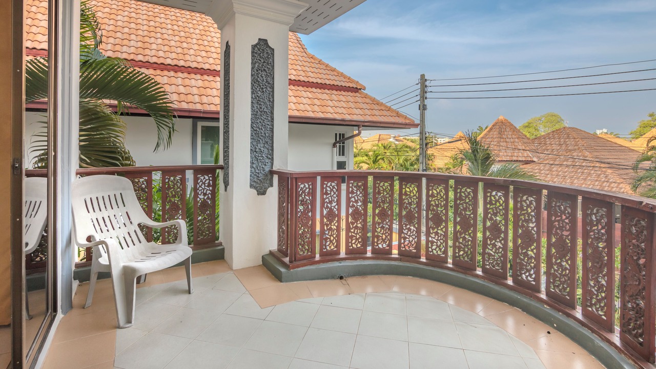 Photo of Patio Balcony in South Pattaya