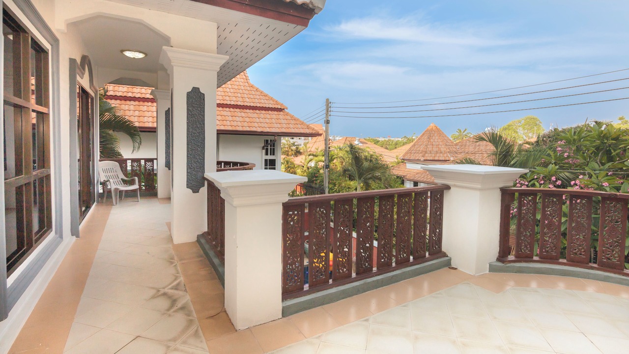 Photo of Patio Balcony in South Pattaya