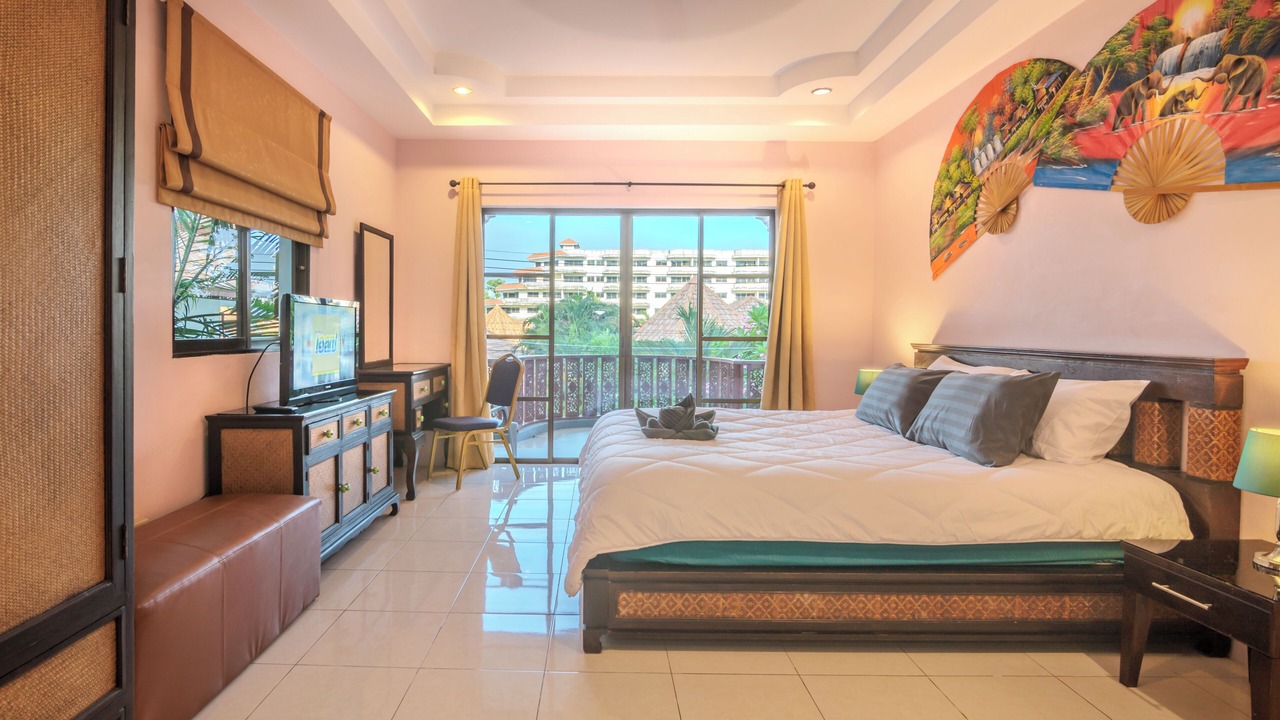 Photo of Bedroom in South Pattaya