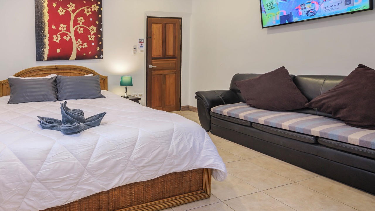Photo of Bedroom in South Pattaya