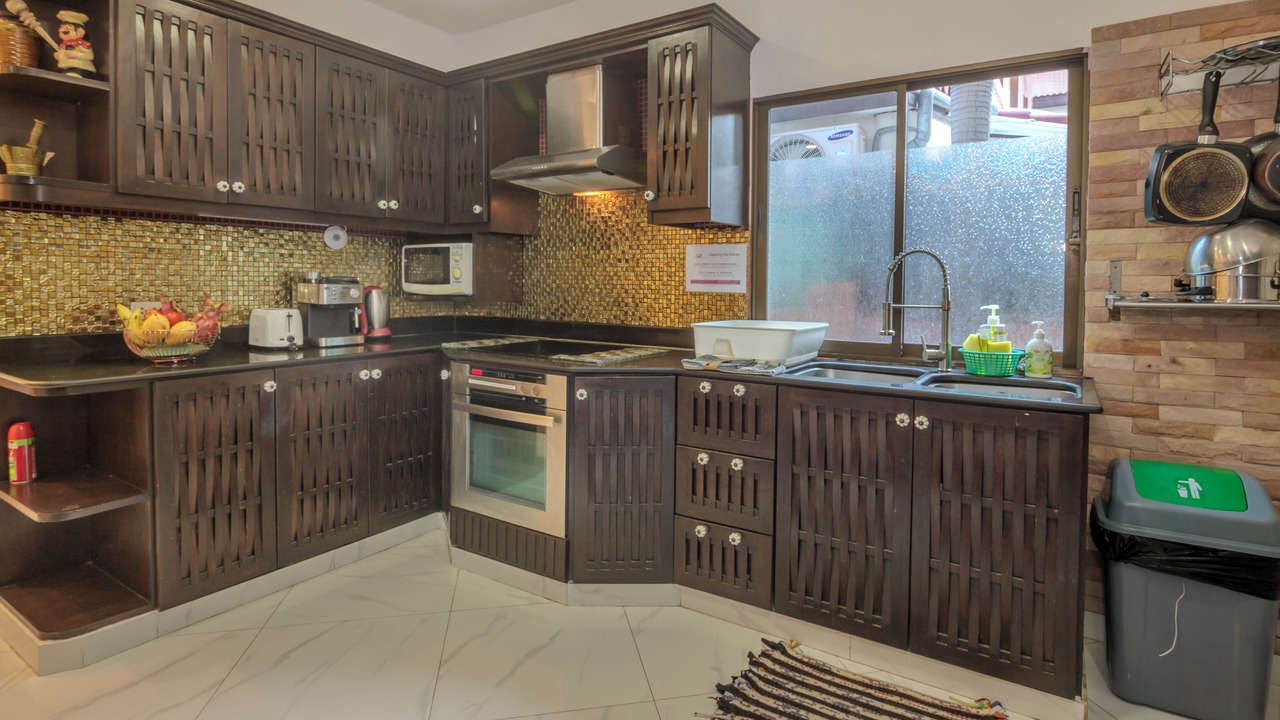 Photo of Kitchen in South Pattaya