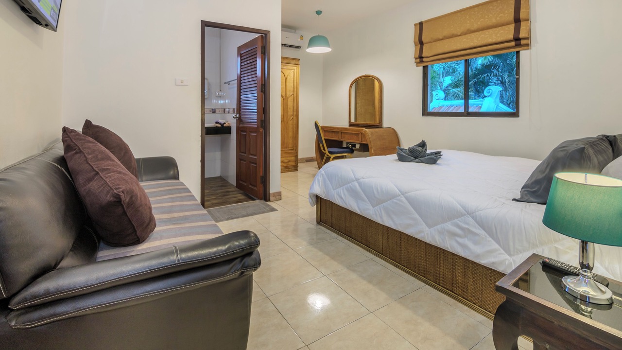 Photo of Bedroom in South Pattaya