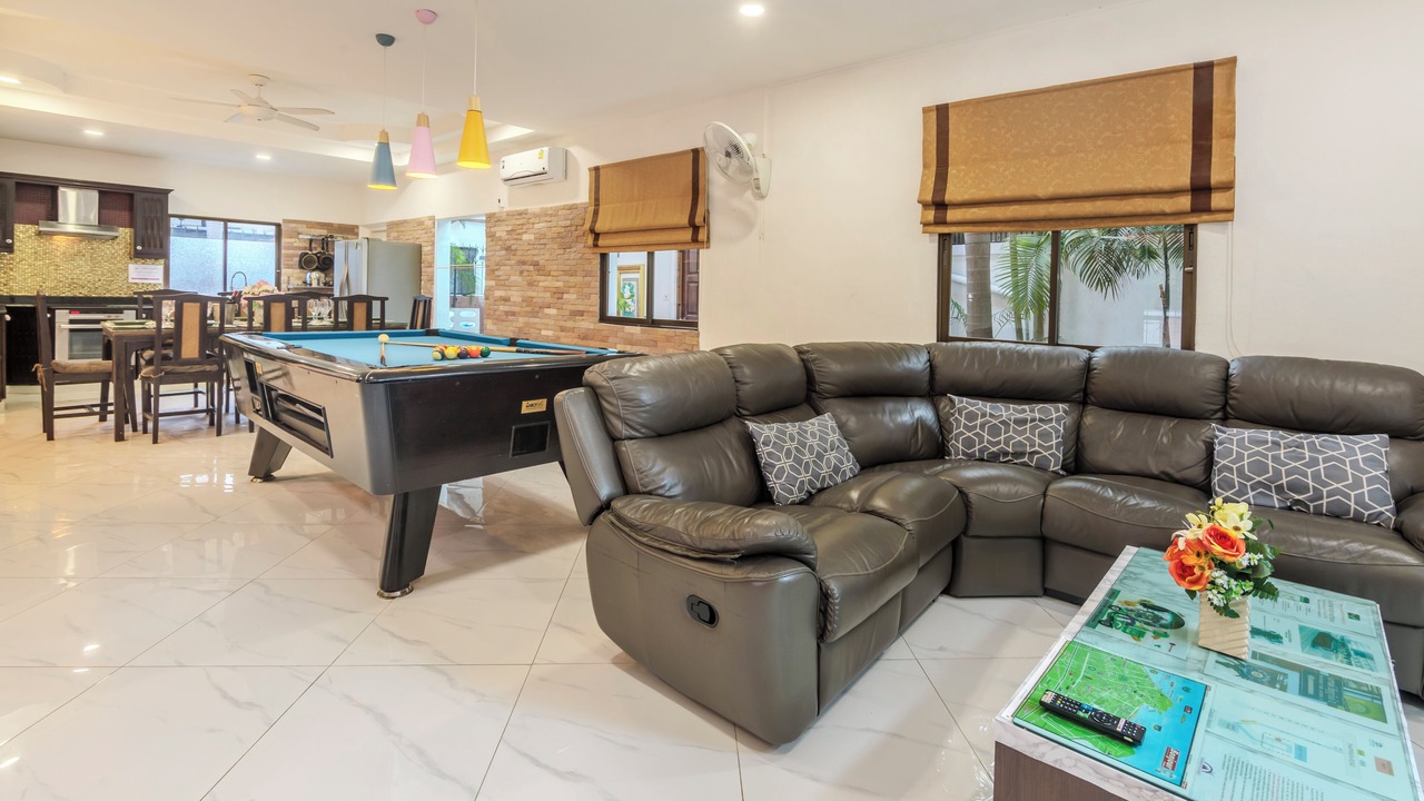 Photo of Livingroom in South Pattaya