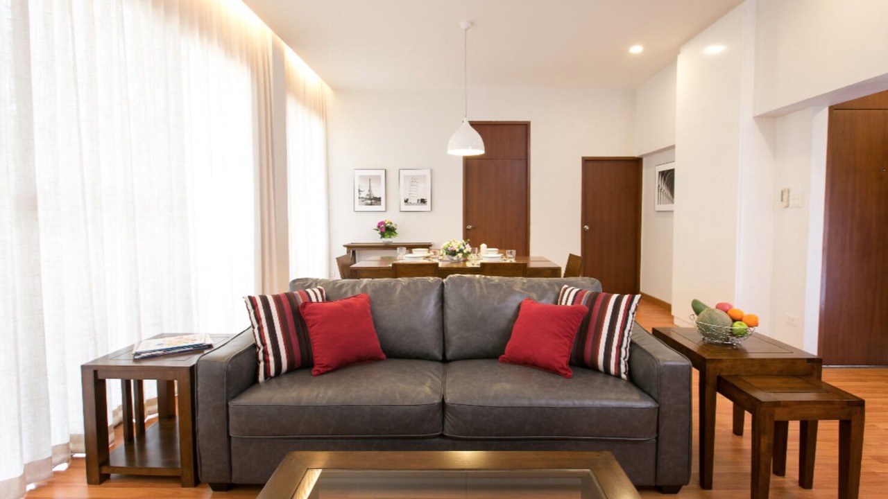Photo of Livingroom in Thung Maha Mek