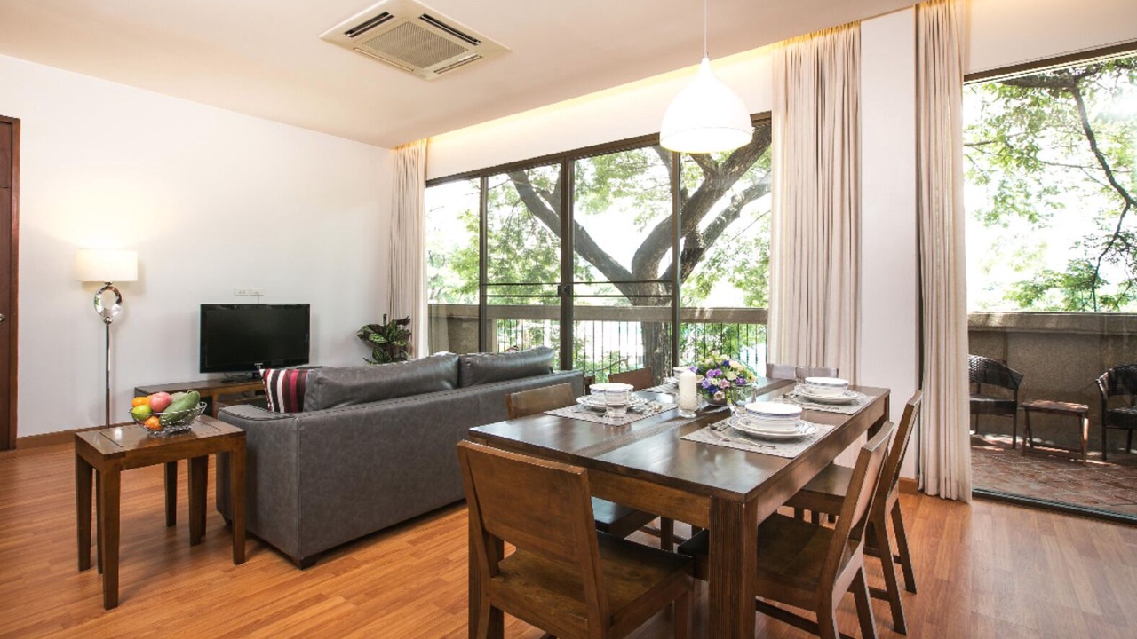 Photo of Livingroom in Thung Maha Mek