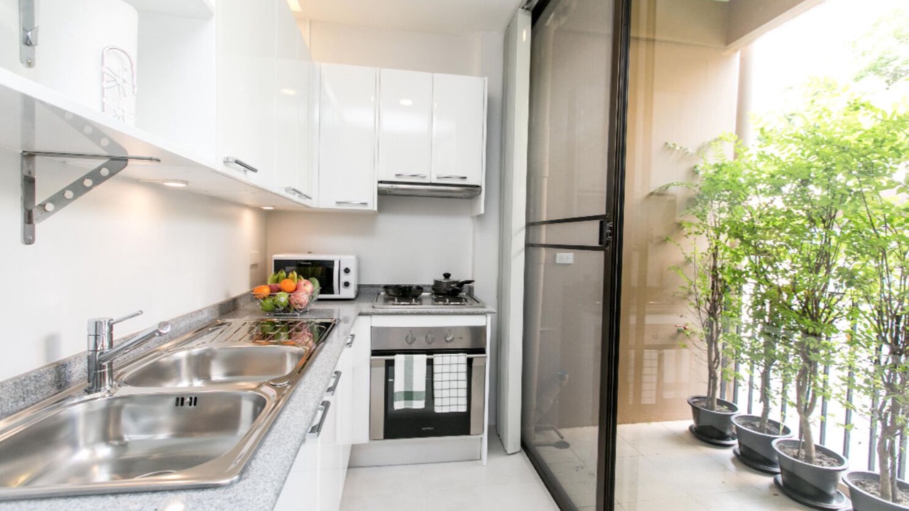 Photo of Kitchen in Thung Maha Mek