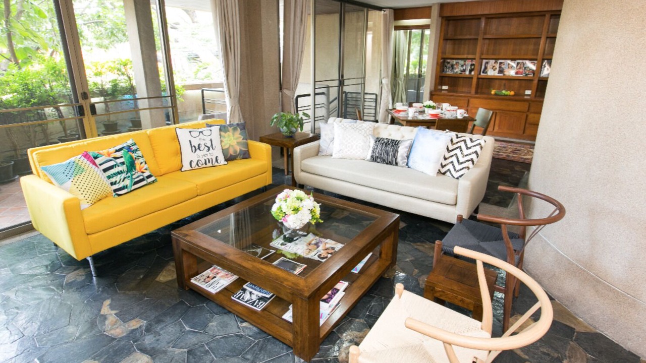 Photo of Livingroom in Thung Maha Mek